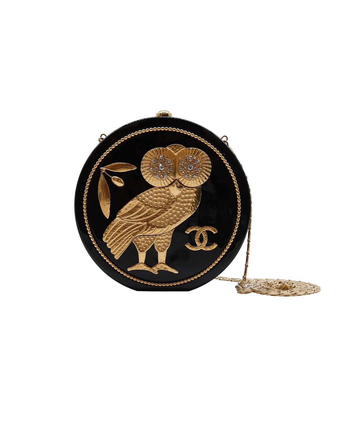 Chanel Owl minaudiere DXBS2999