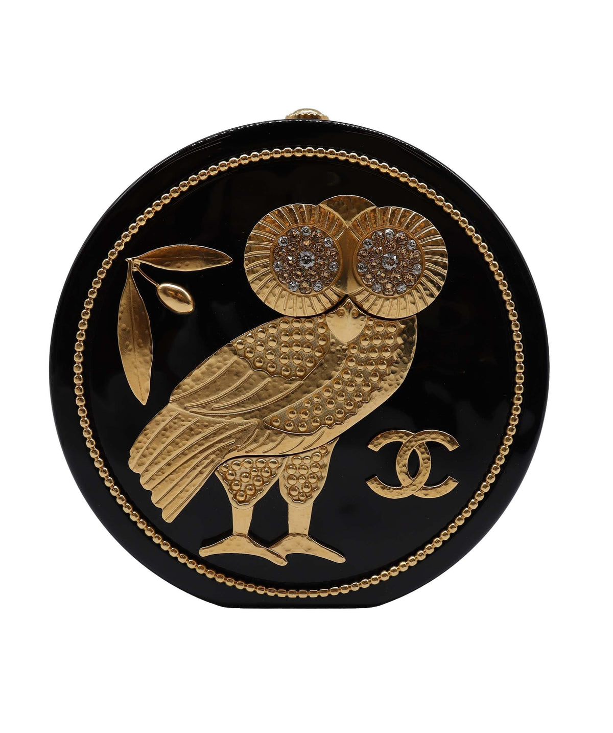 Chanel Owl minaudiere DXBS2999