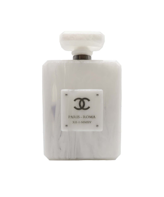 CHANEL  Perfume bottle minaudière bag DXBS2875