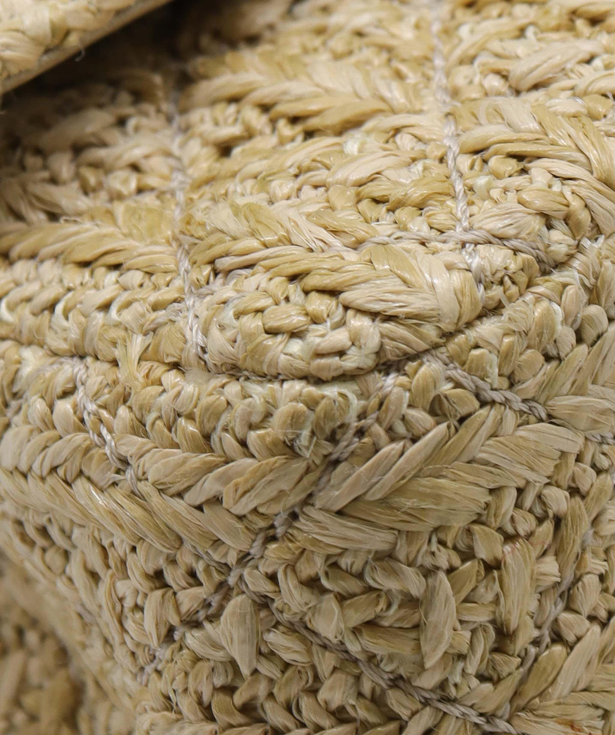 Chanel Raffia Med Classic Flap 2018 DXBS2767