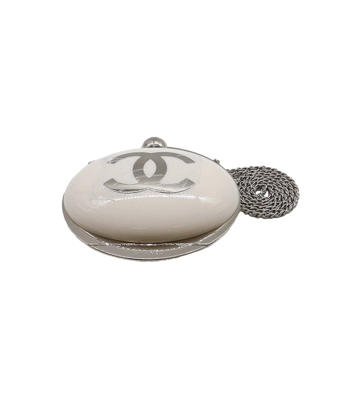 Chanel resin over the moon minaudiere DXBS2998