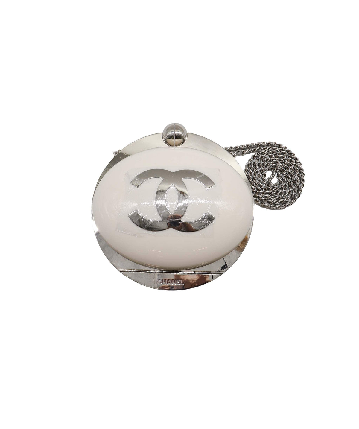 Chanel resin over the moon minaudiere DXBS2998