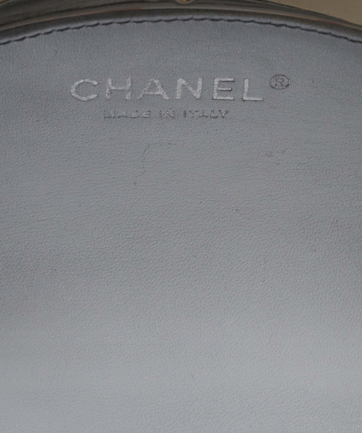 Chanel resin over the moon minaudiere DXBS2998
