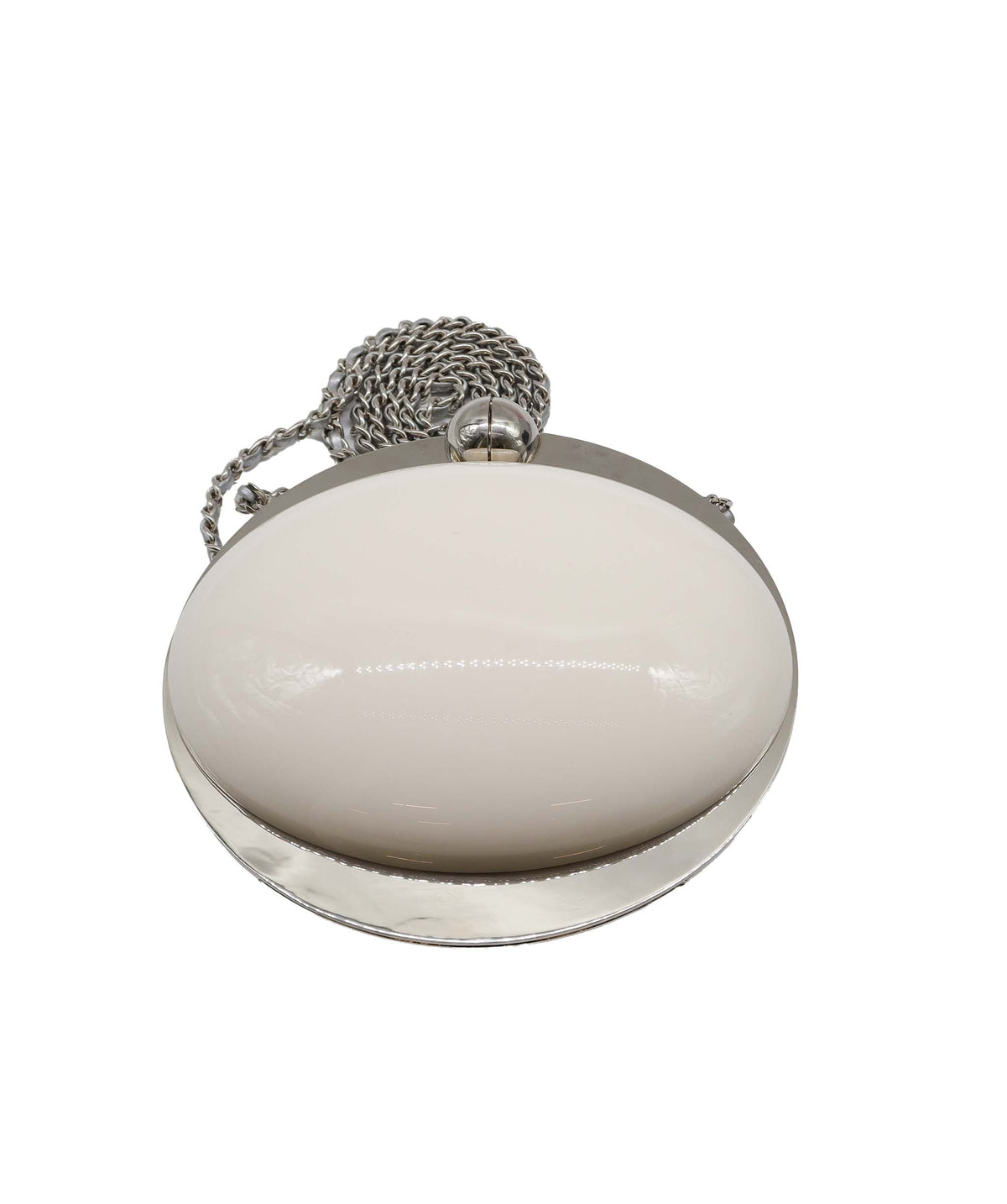 Chanel resin over the moon minaudiere DXBS2998