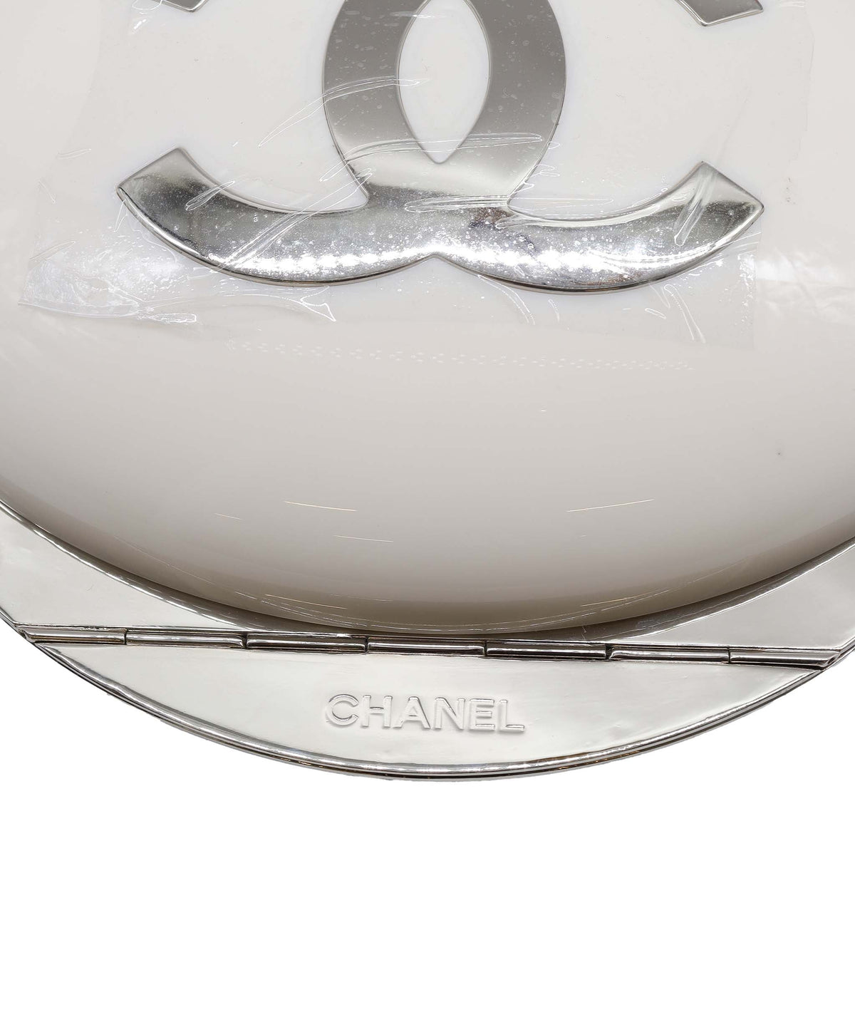 Chanel resin over the moon minaudiere DXBS2998