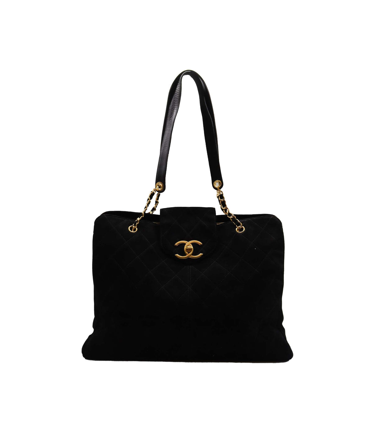 Chanel suede super model DXBS2993