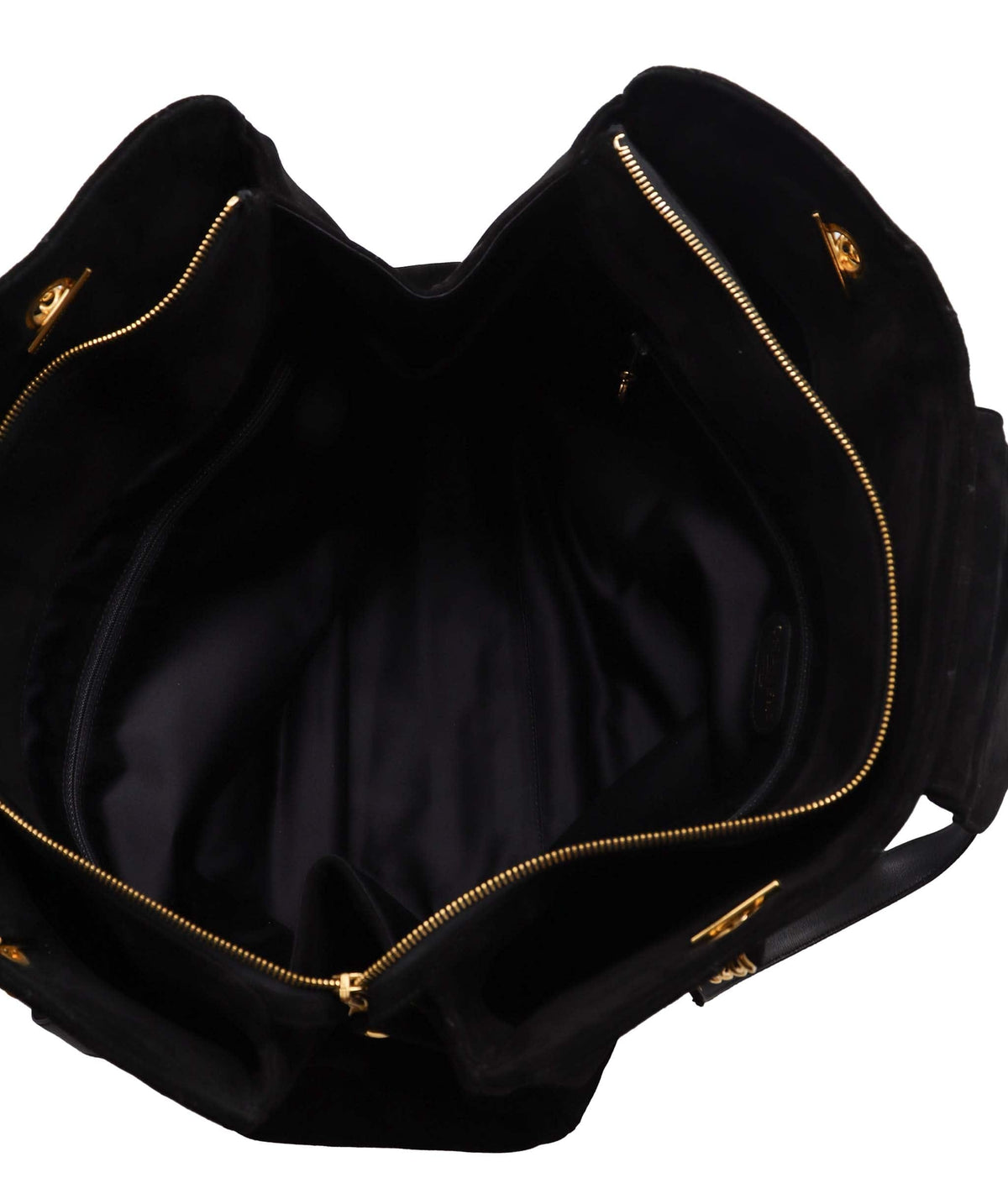 Chanel suede super model DXBS2993
