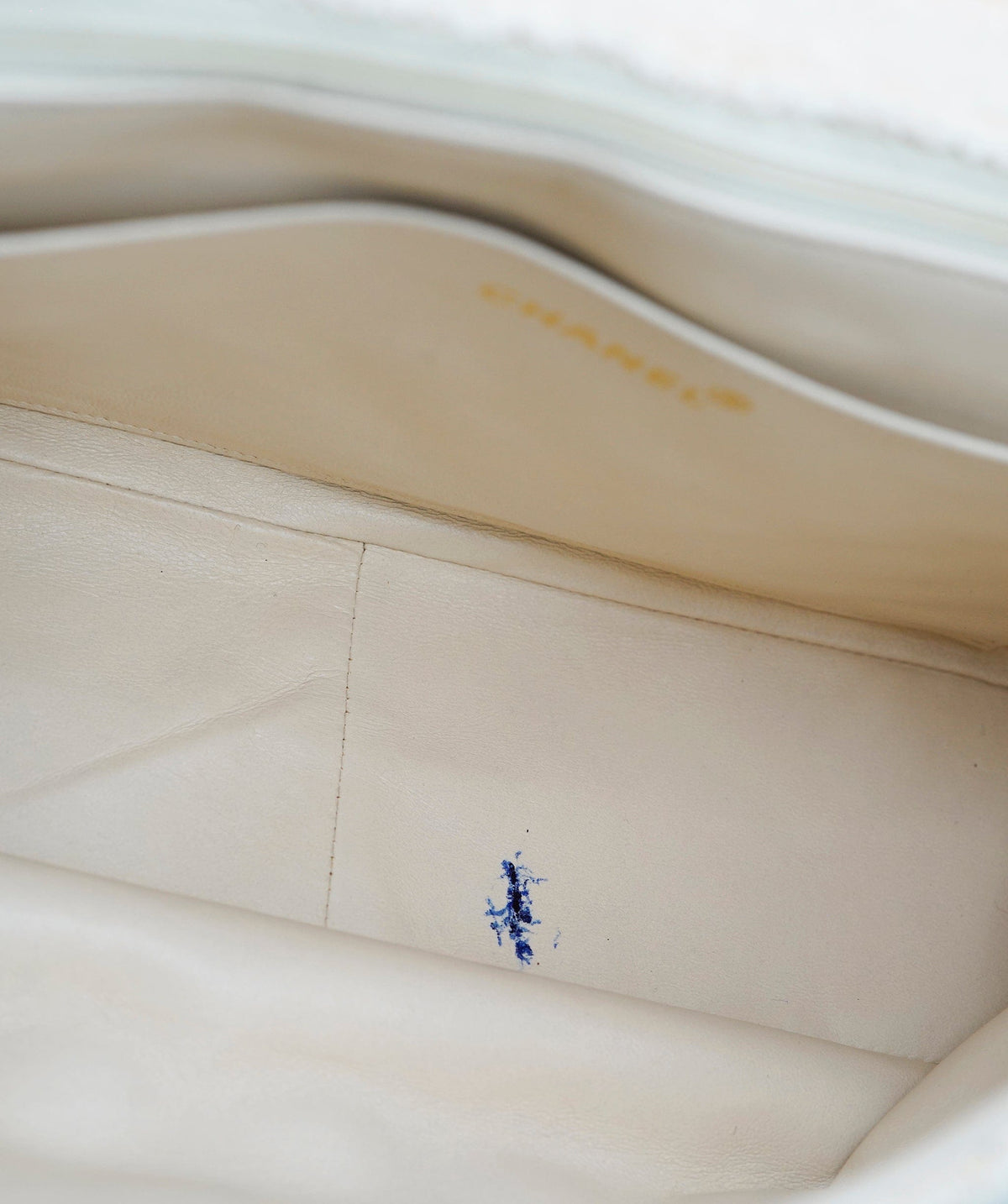 Chanel Super Rare CC Towelling Beige Maxi Bag ALL0914