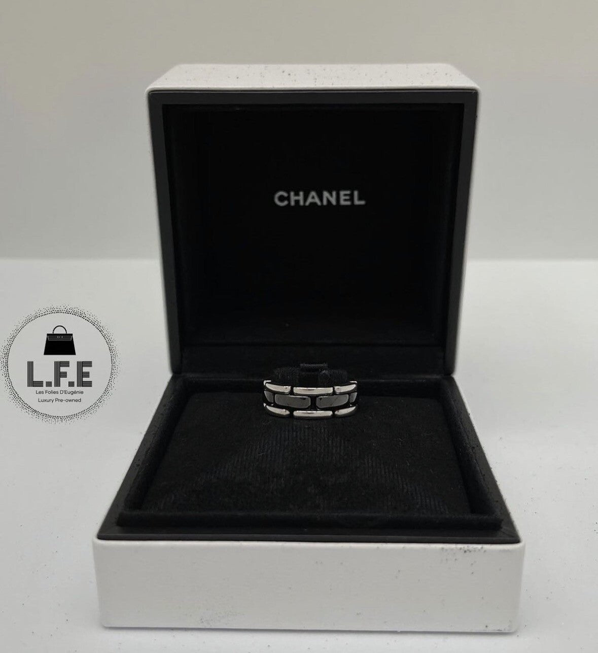 Chanel - Bague Ultra T54