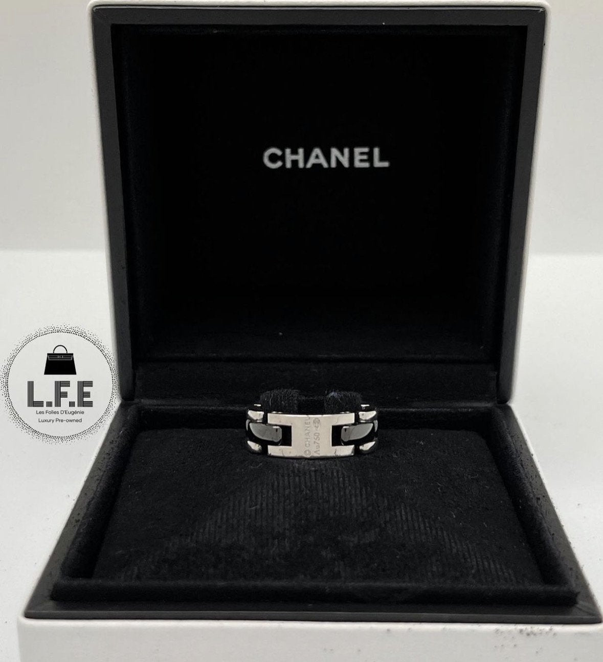 Chanel - Bague Ultra T54