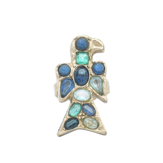 Chanel Bird Ring - 7