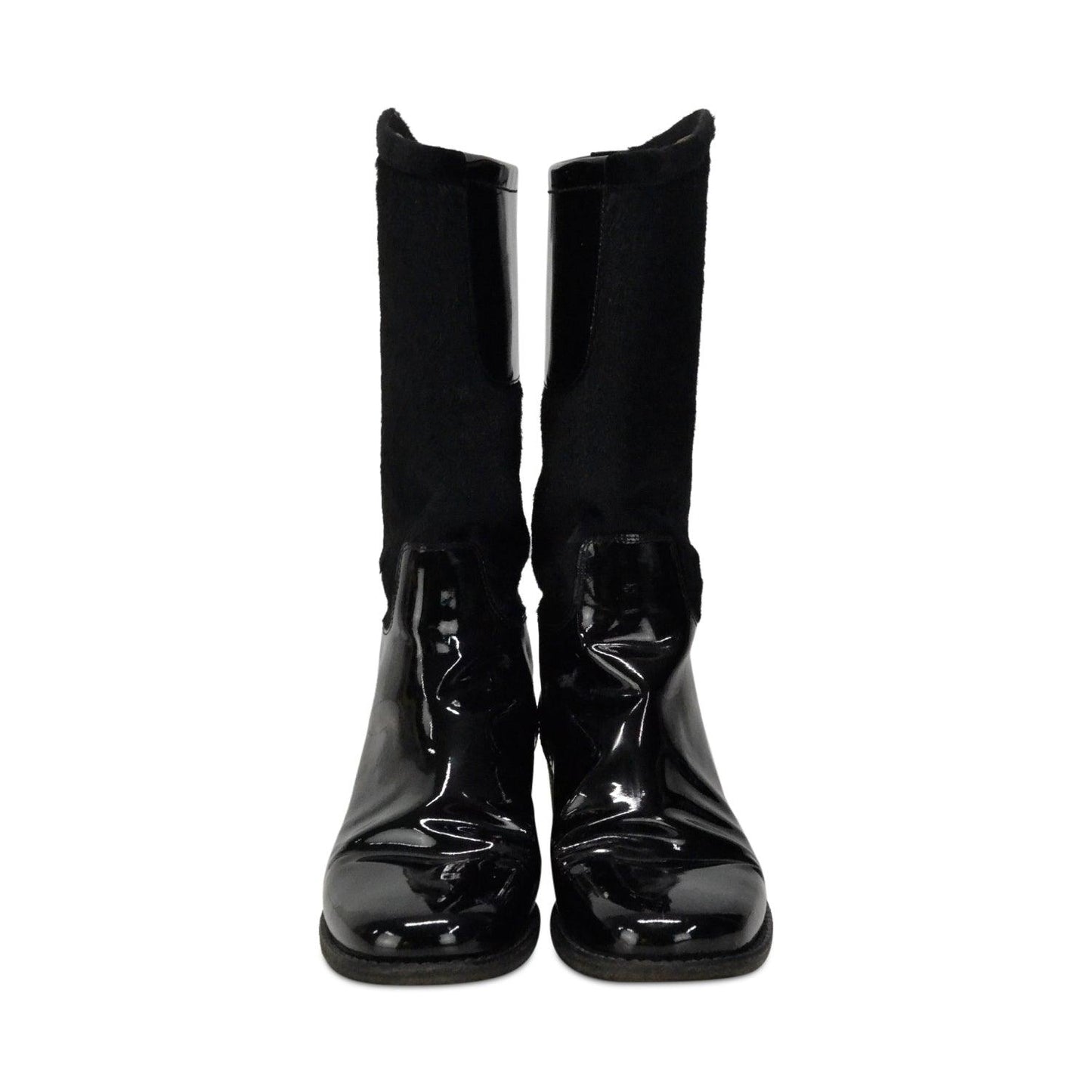 Chanel Boots - Women's 38.5