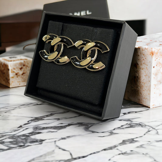 Chanel - Boucles d’oreilles