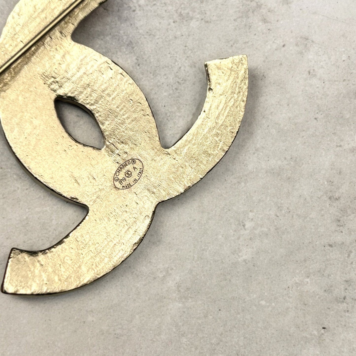 Chanel - Broche