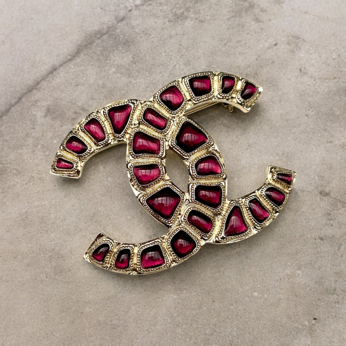 Chanel - Broche