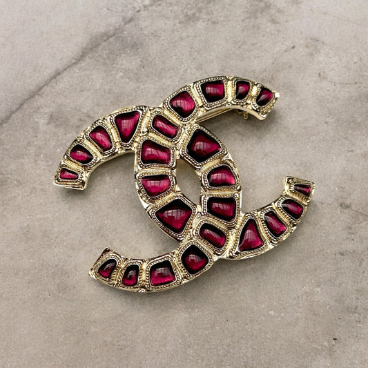 Chanel - Broche