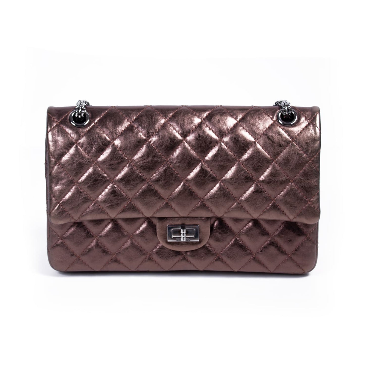 Chanel 2.55 Reissue Large Flap Bag