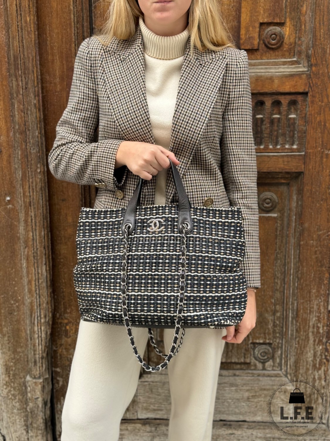 Chanel - Cabas