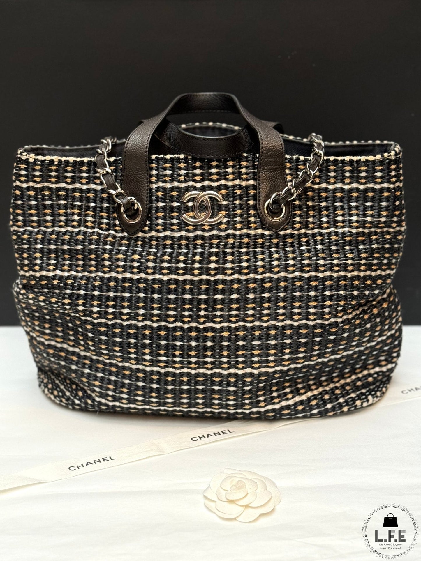 Chanel - Cabas