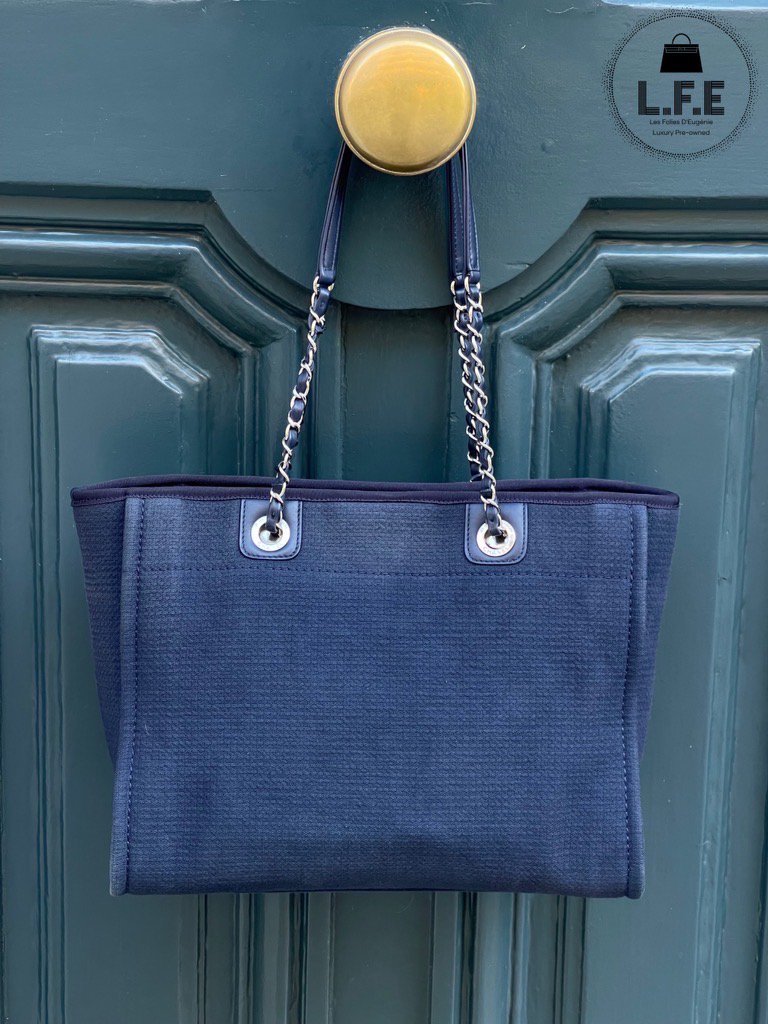 Chanel - Cabas Deauville