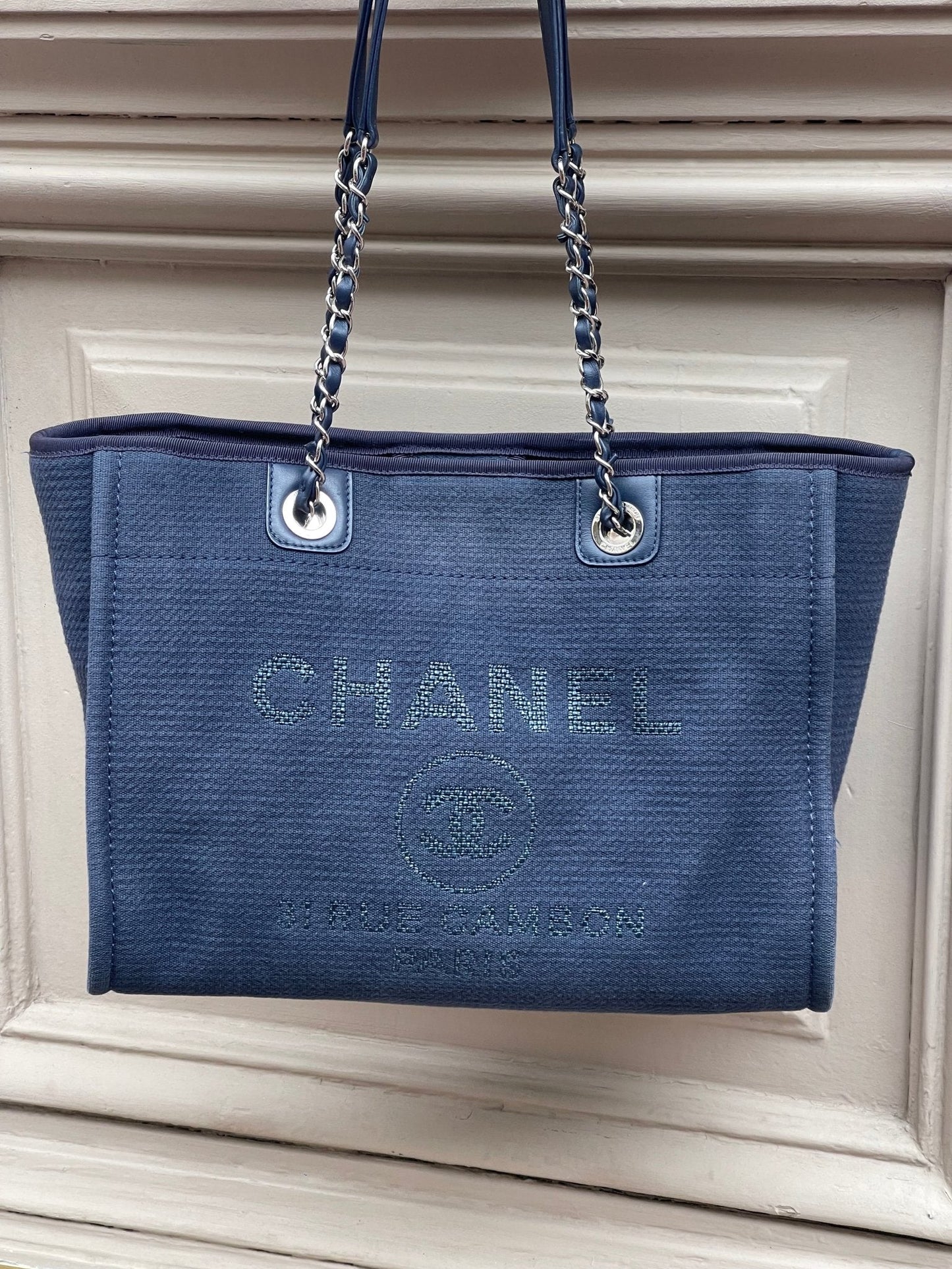 Chanel - Cabas Deauville