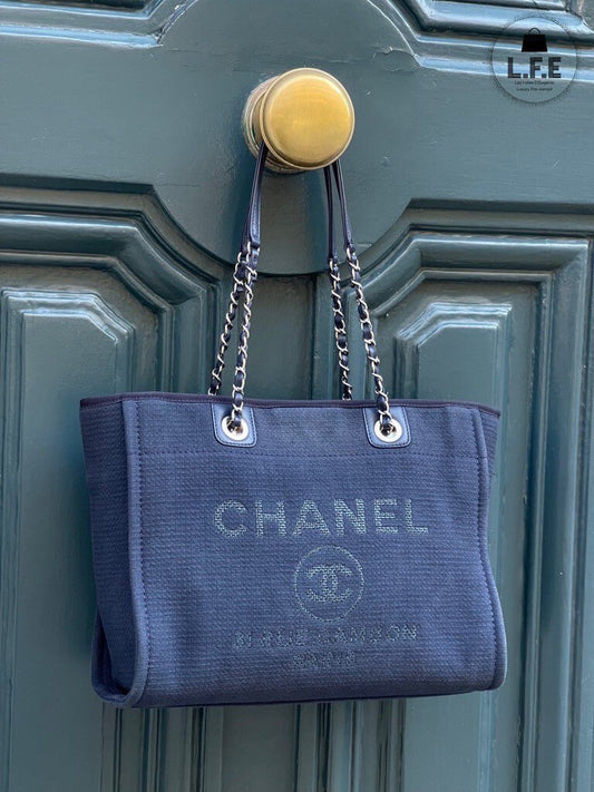Chanel - Cabas Deauville