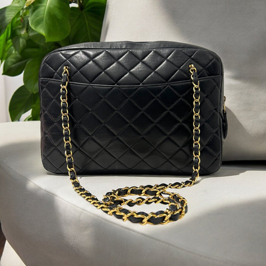 Chanel - Sac Caméra