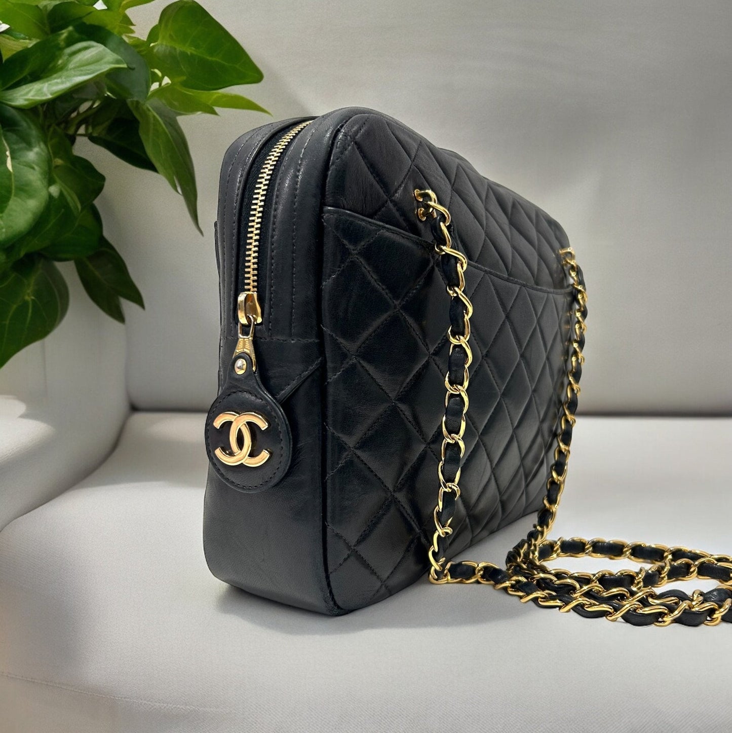 Chanel - Sac Caméra