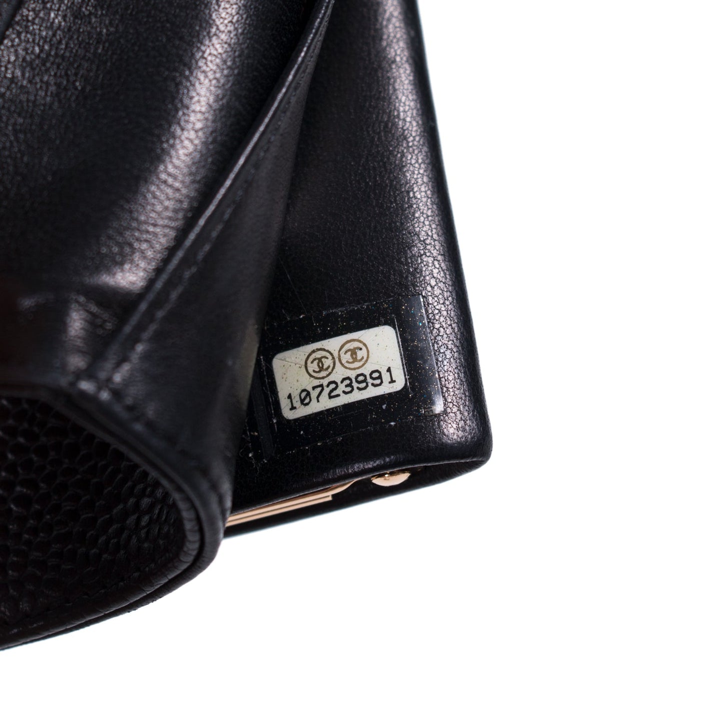 Chanel Timeless French Compact Wallet