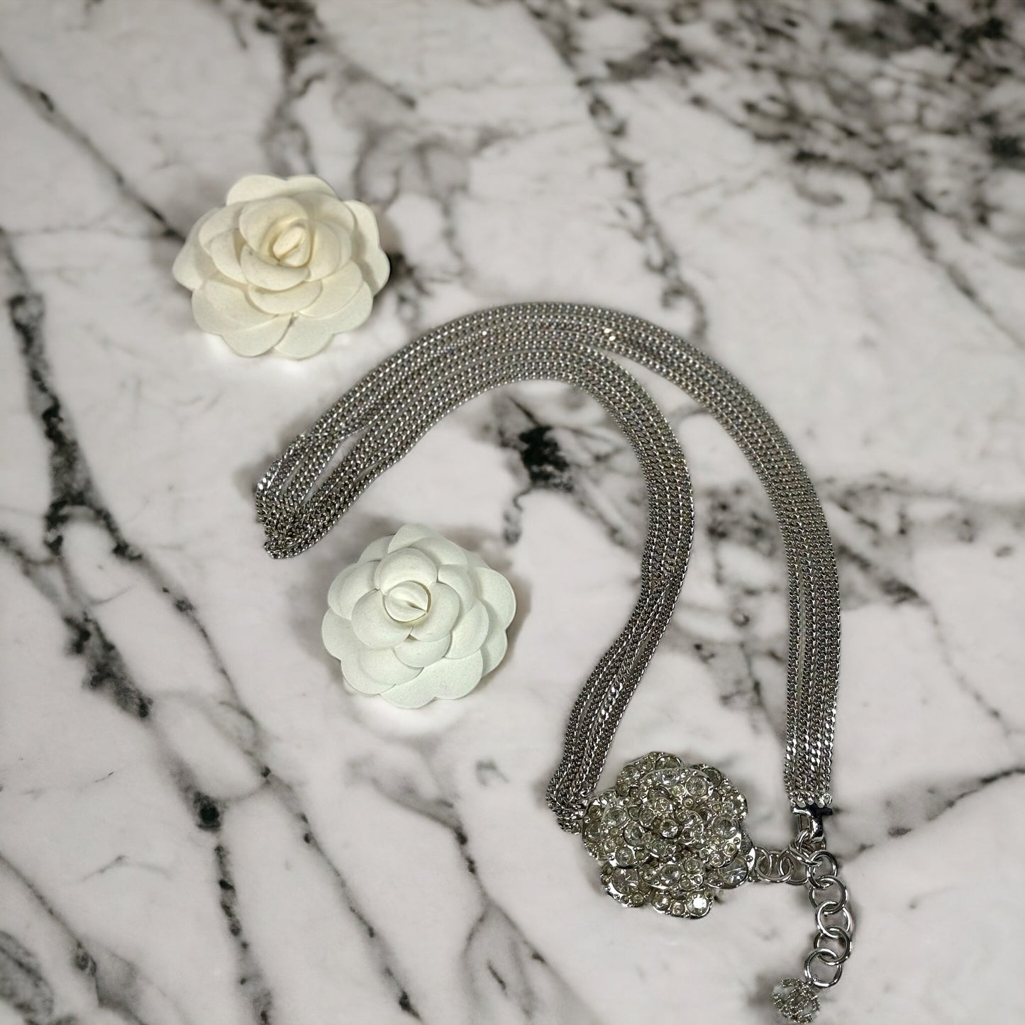 Chanel - Ceinture Camélia