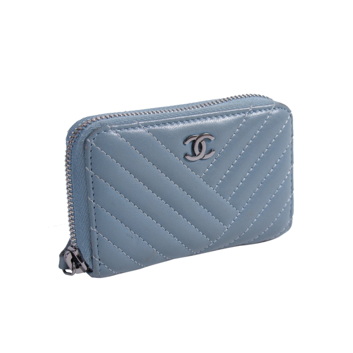 Chanel Lambskin Coin Purse