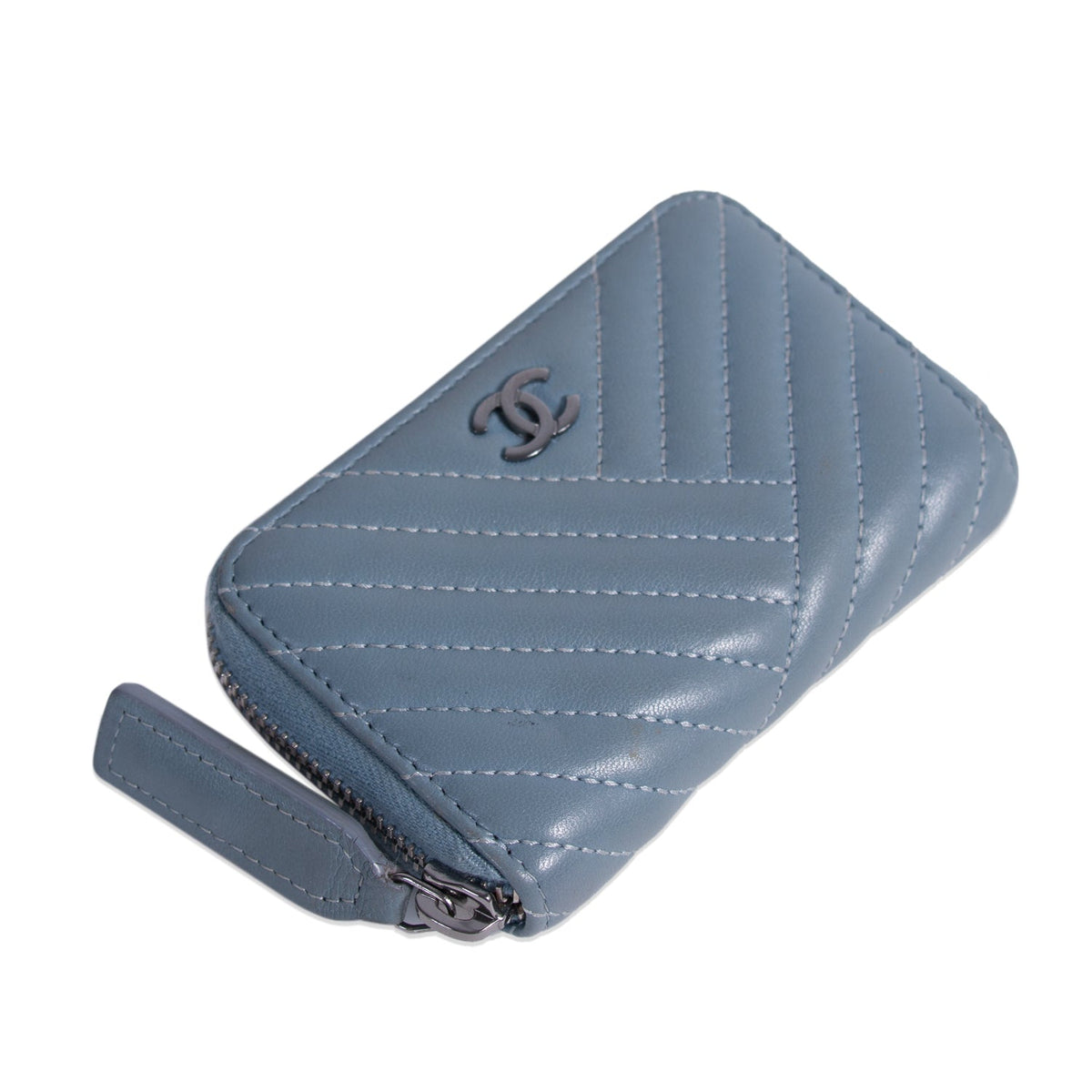 Chanel Lambskin Coin Purse