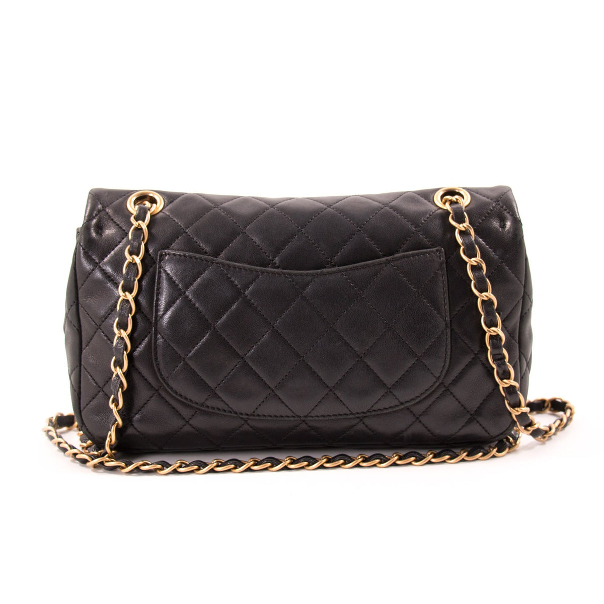 Chanel Small Classic Single Flap Bag