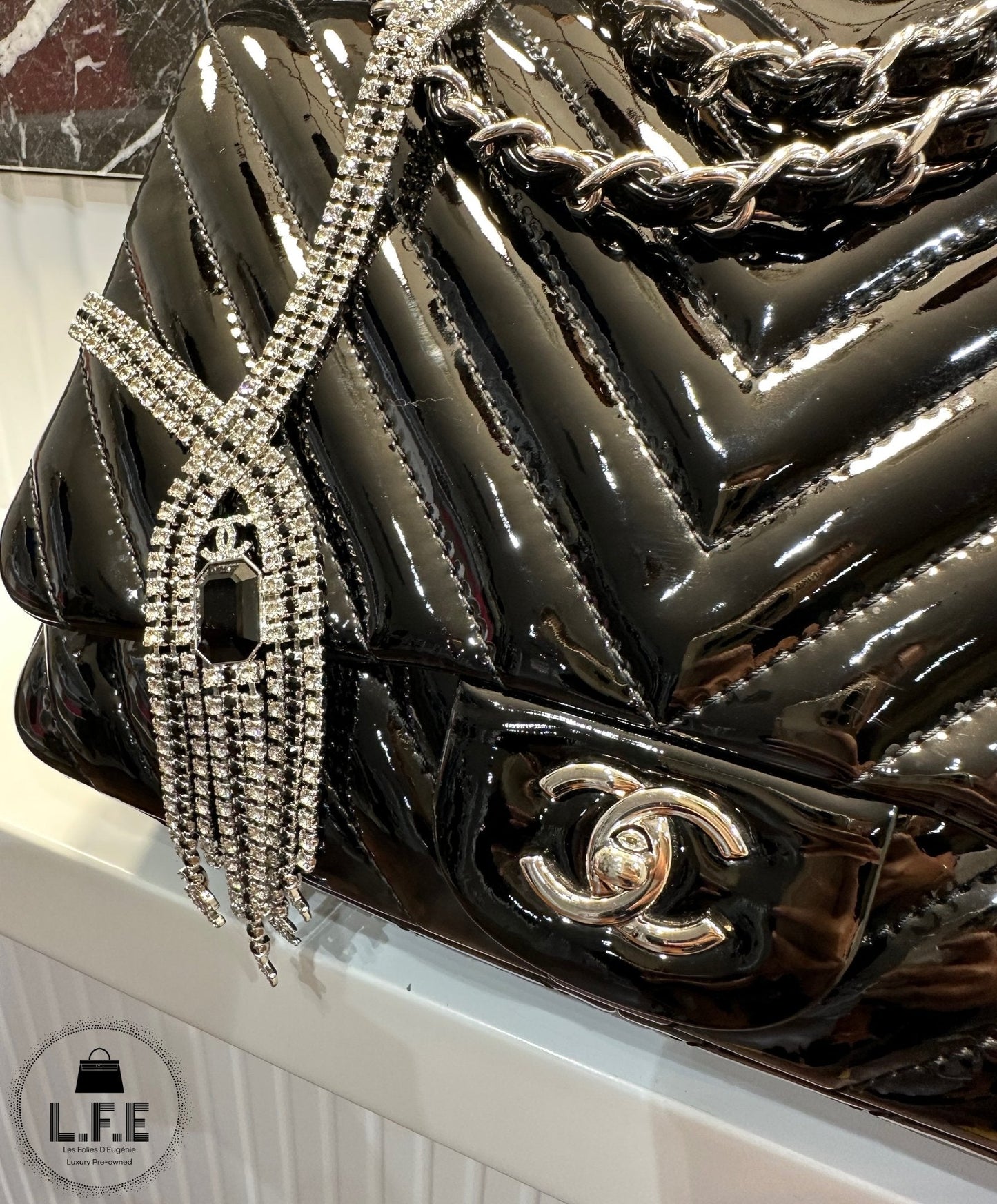 Chanel - Collier