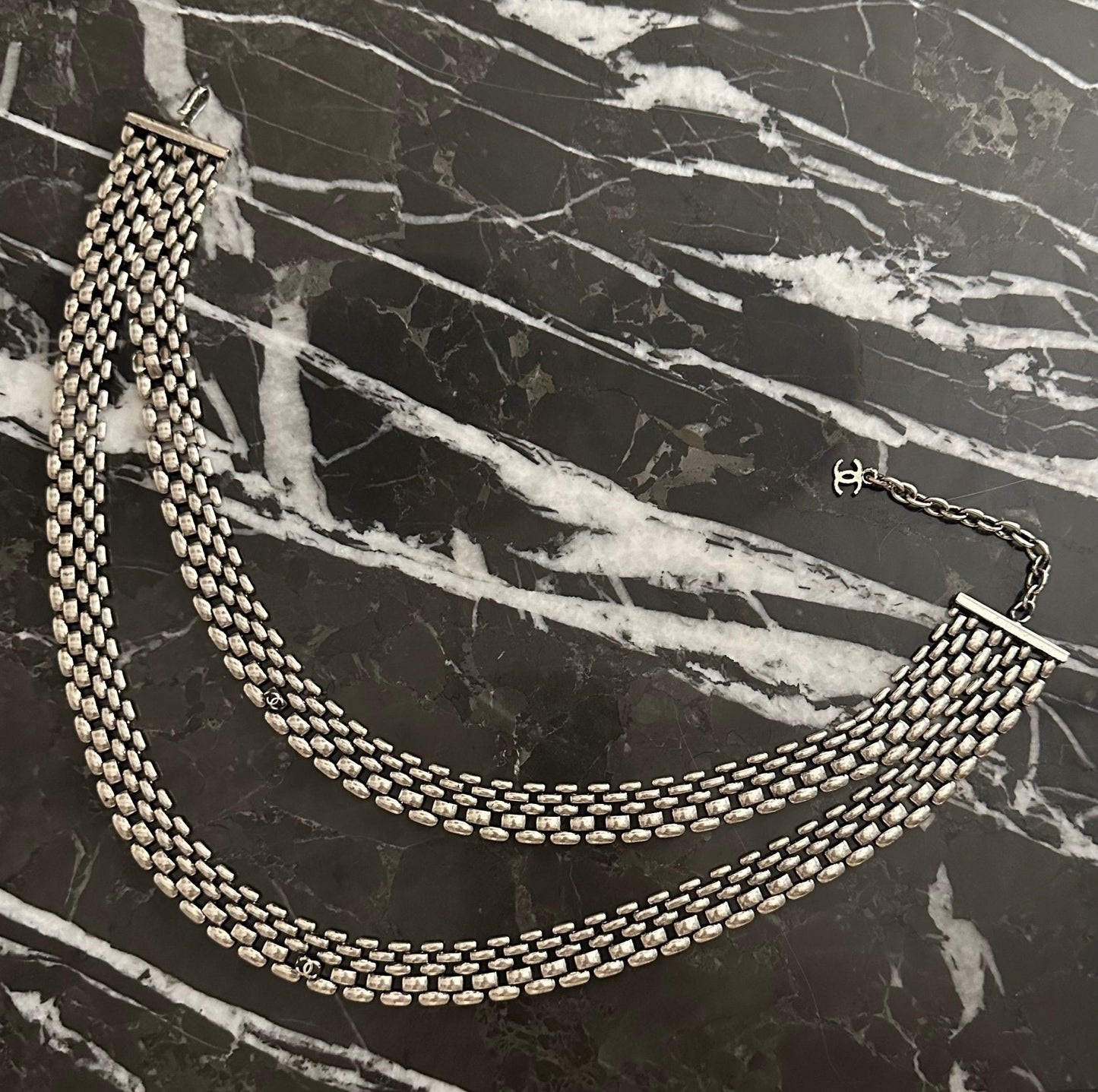 Chanel - Collier collection 1999