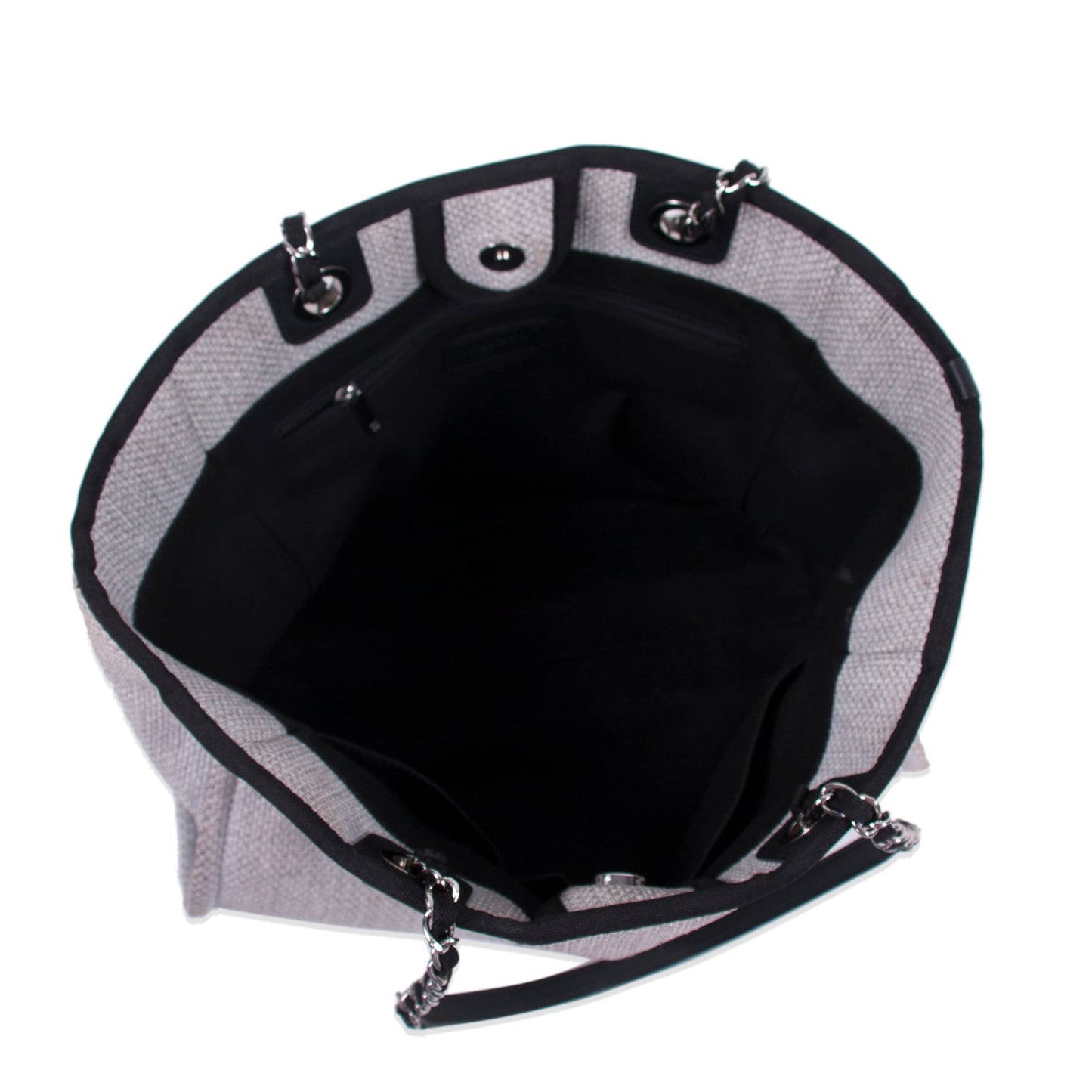 Chanel Small Deauville Tote Bag