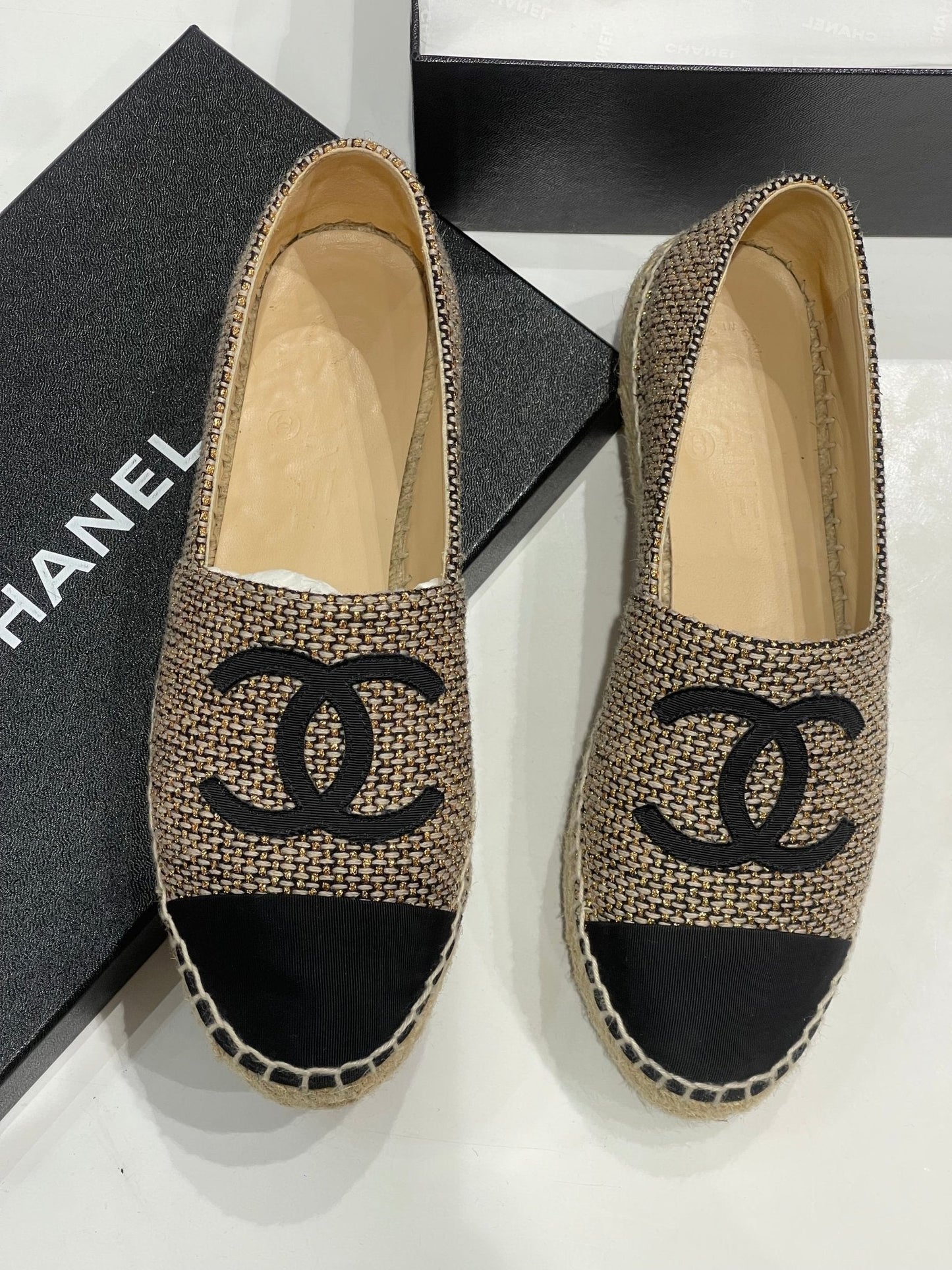 Chanel - Espadrilles T37