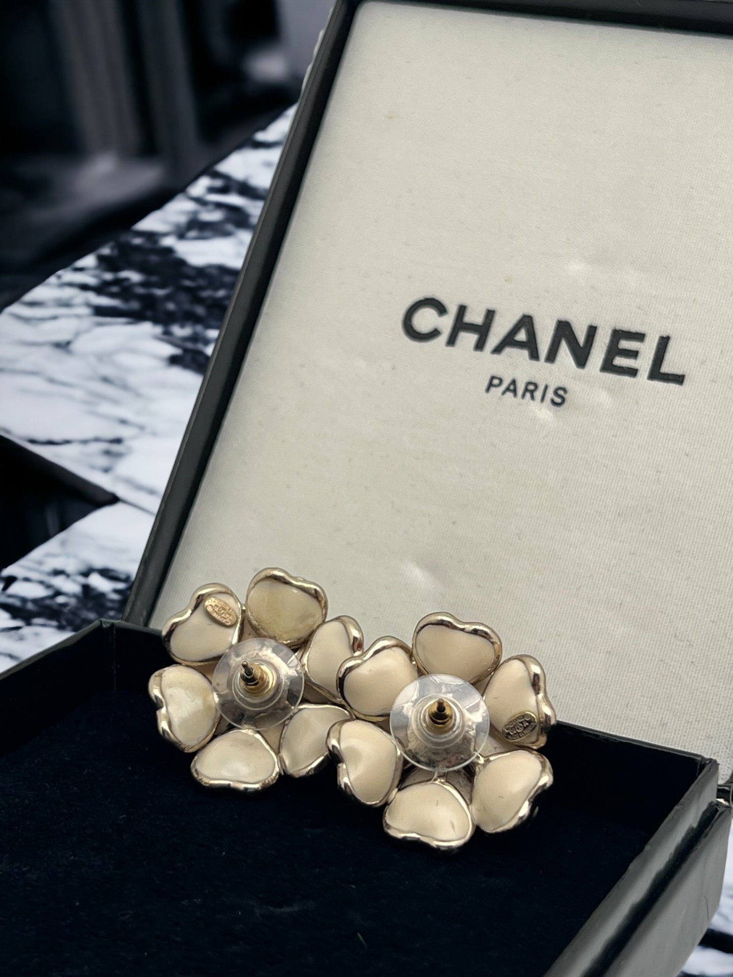 Chanel - BO Camélia