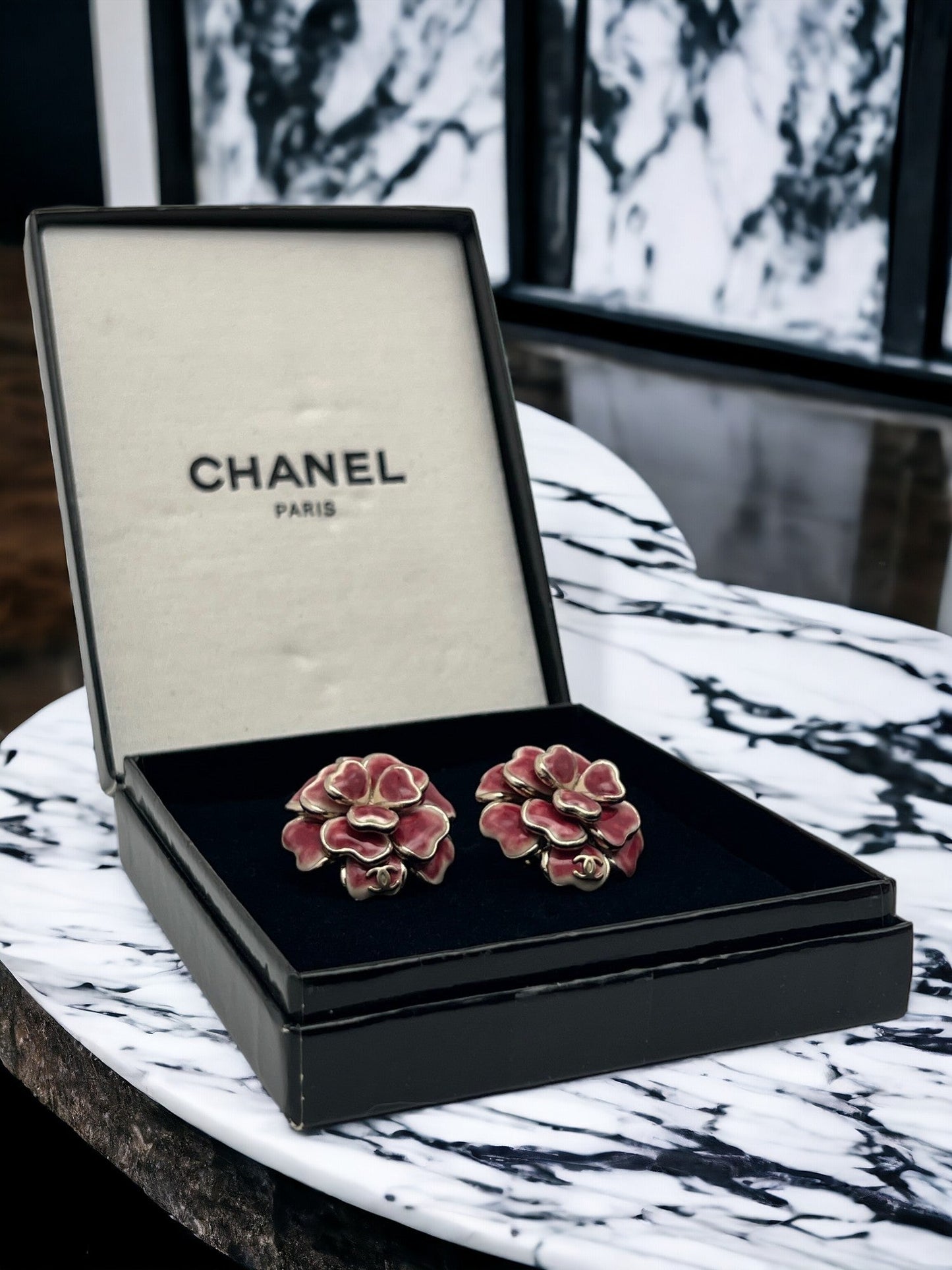 Chanel - BO Camélia
