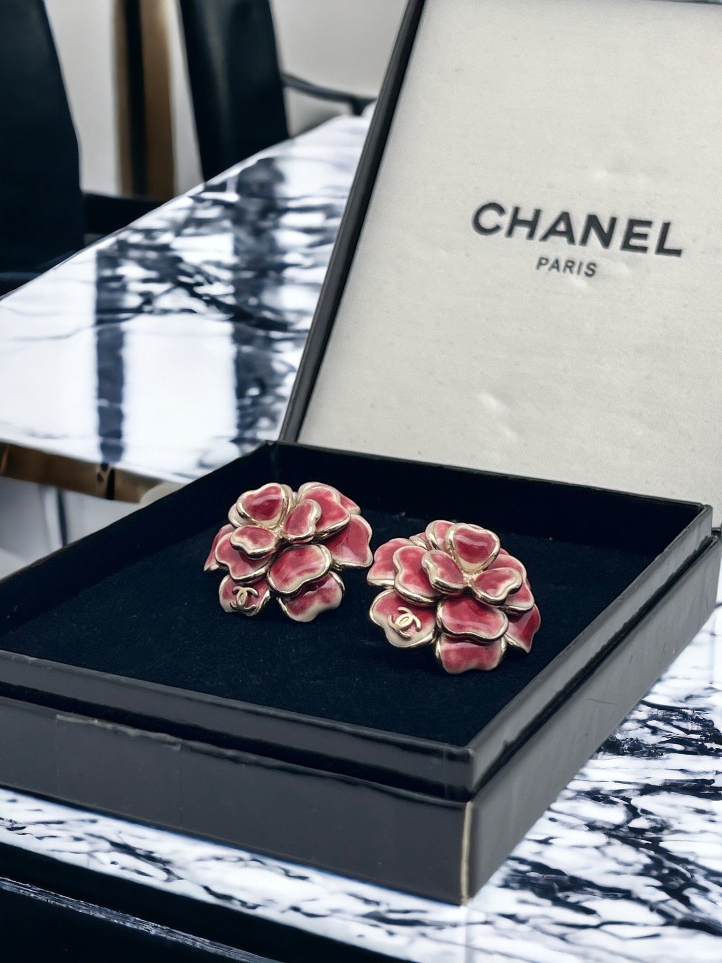 Chanel - BO Camélia