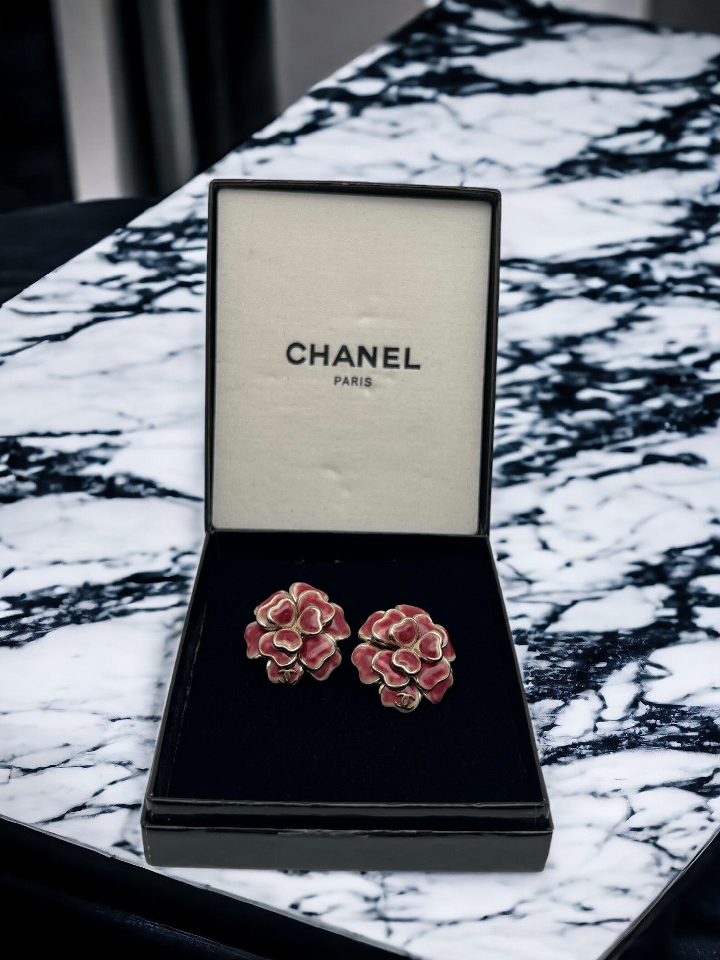 Chanel - BO Camélia