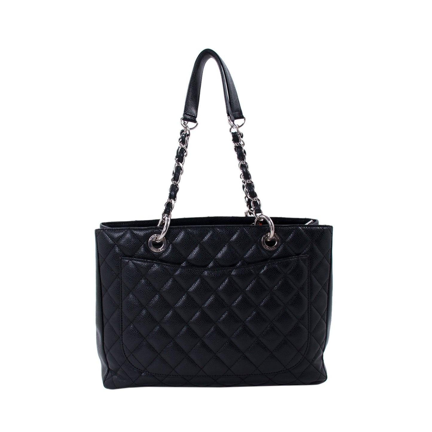 Chanel Grand Shopping Tote Bag