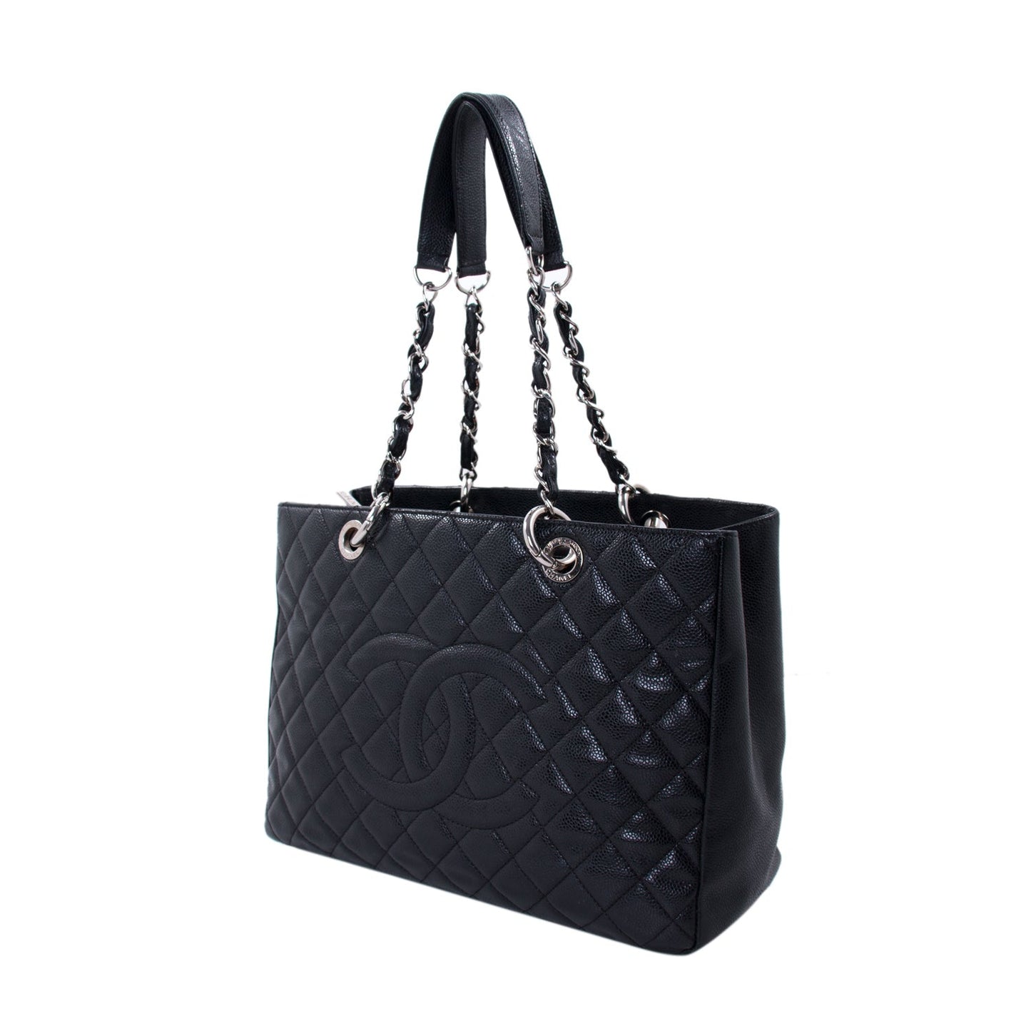 Chanel Grand Shopping Tote Bag