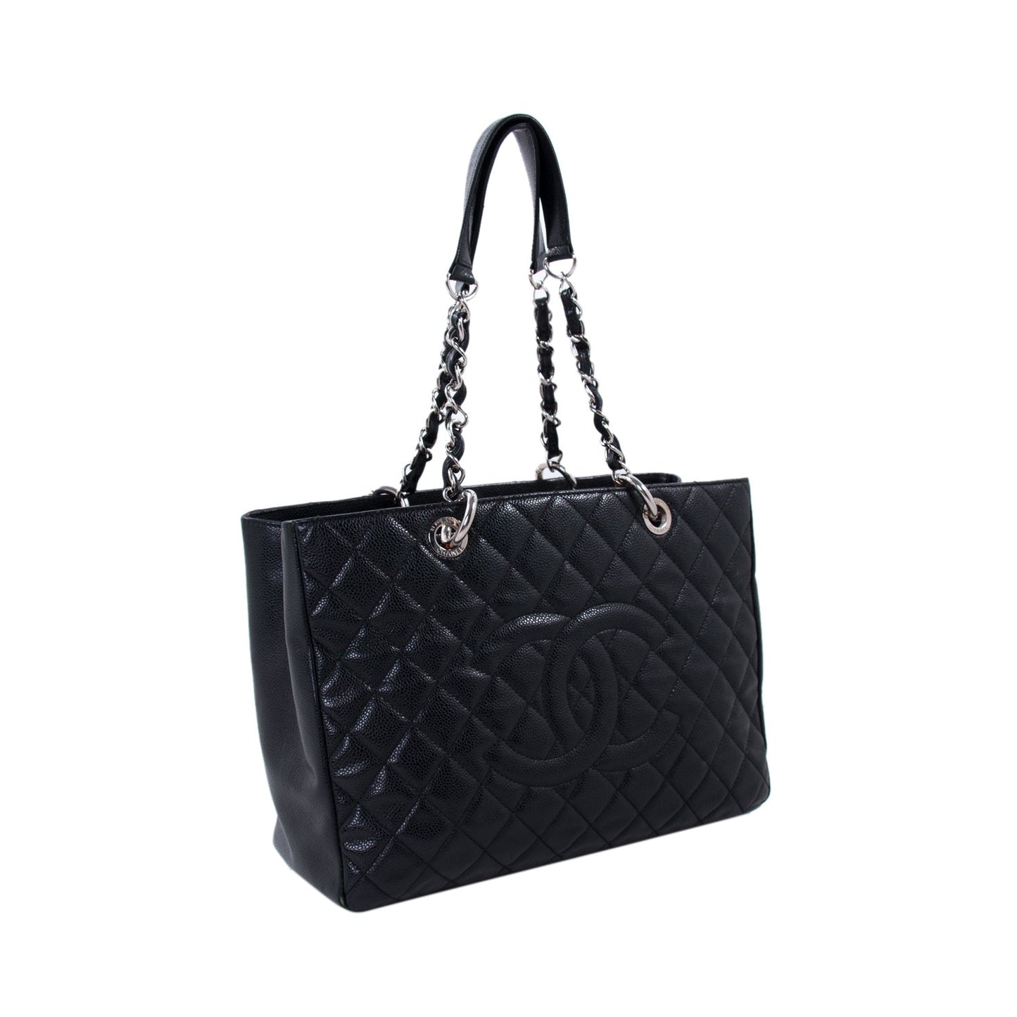 Chanel Grand Shopping Tote Bag