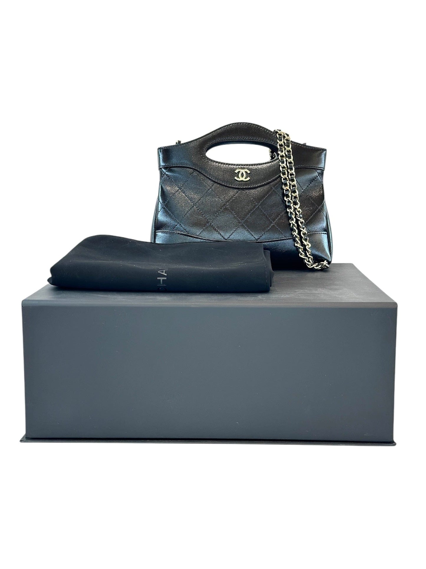 Chanel Black 31 Nano