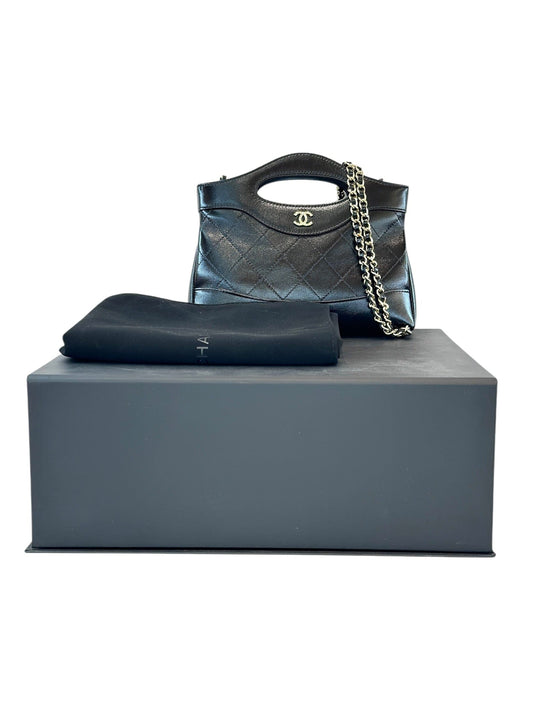 Chanel Black 31 Nano