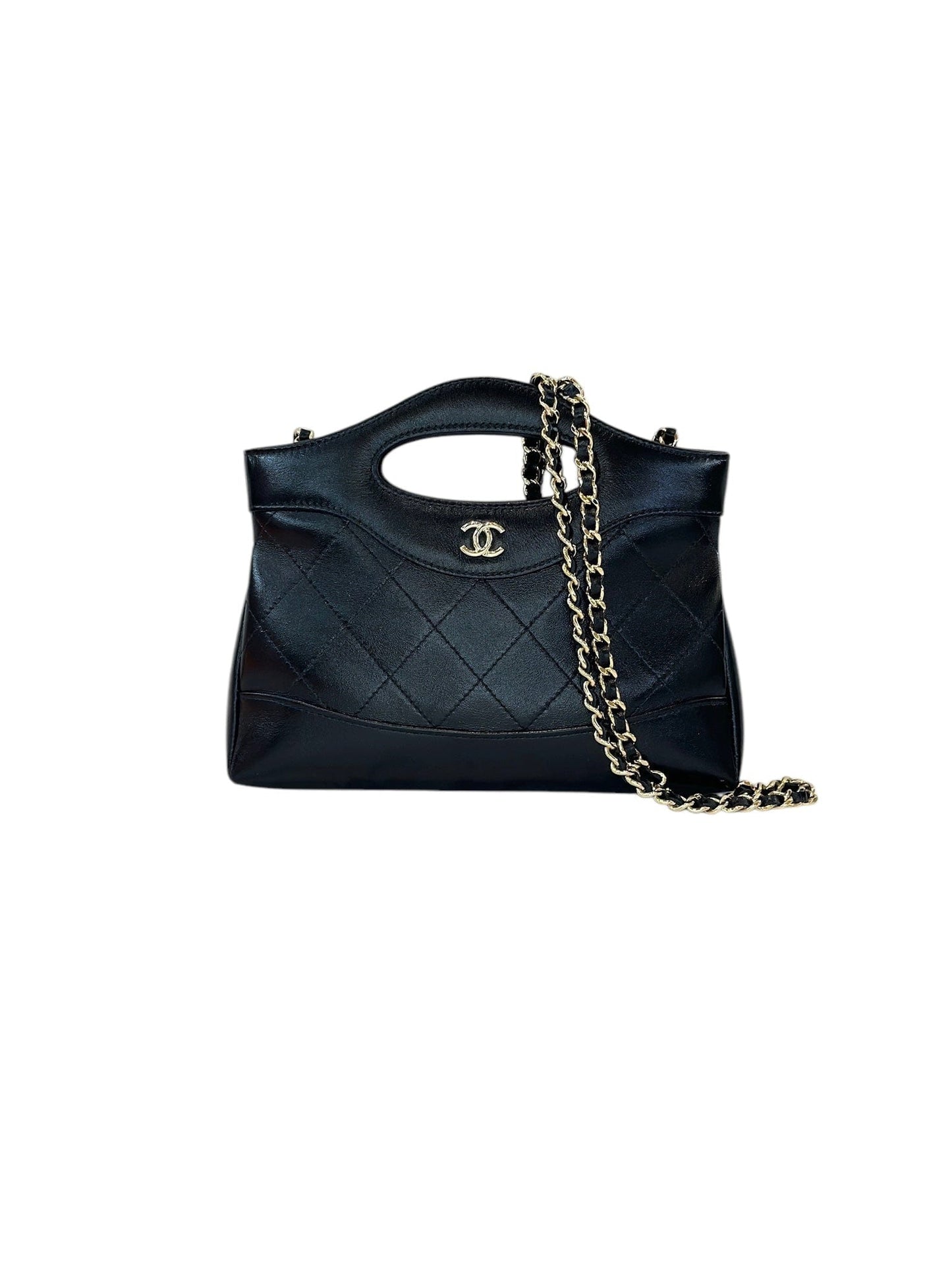 Chanel Black 31 Nano