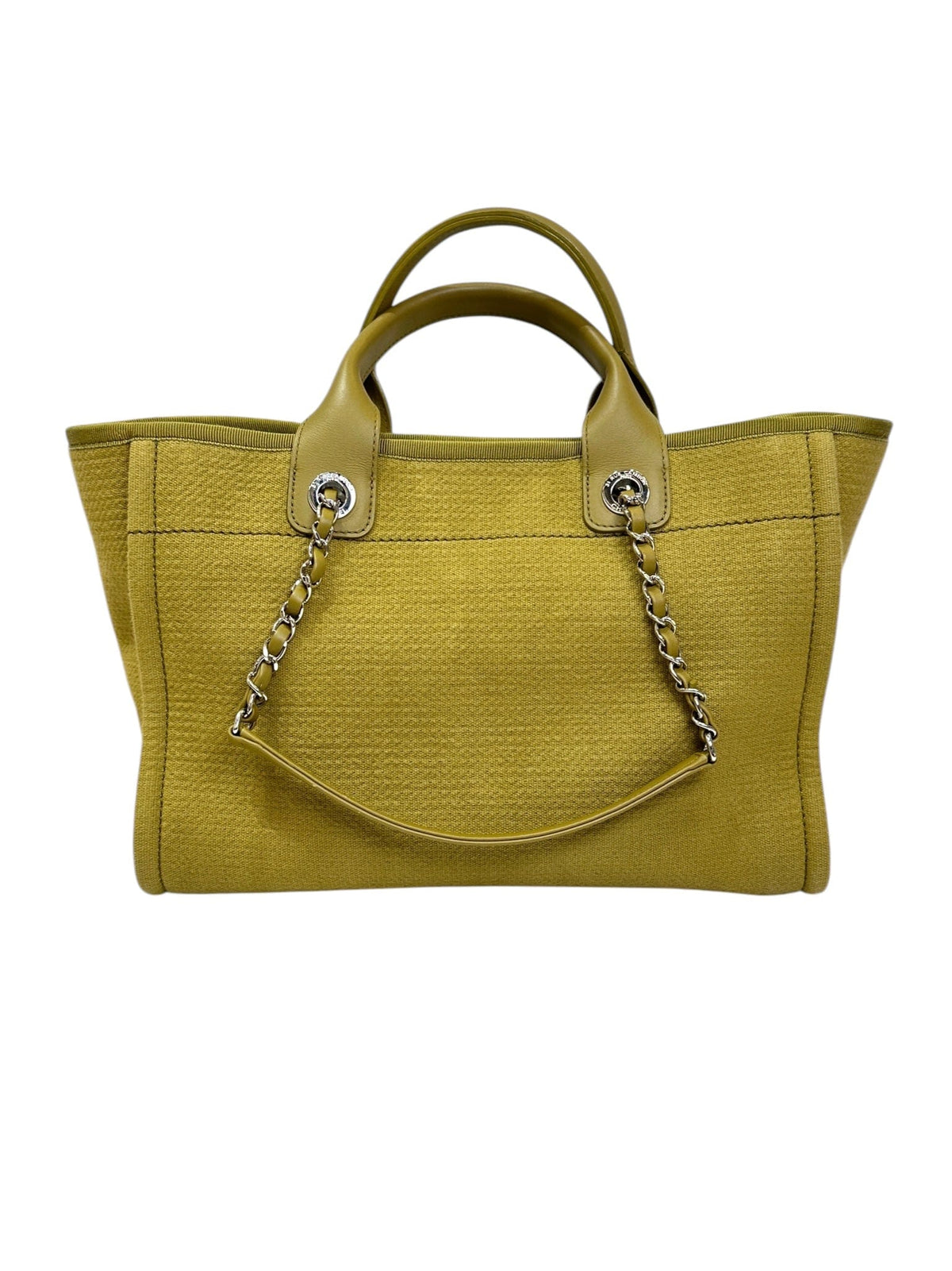 Chanel Light Khaki Deauville