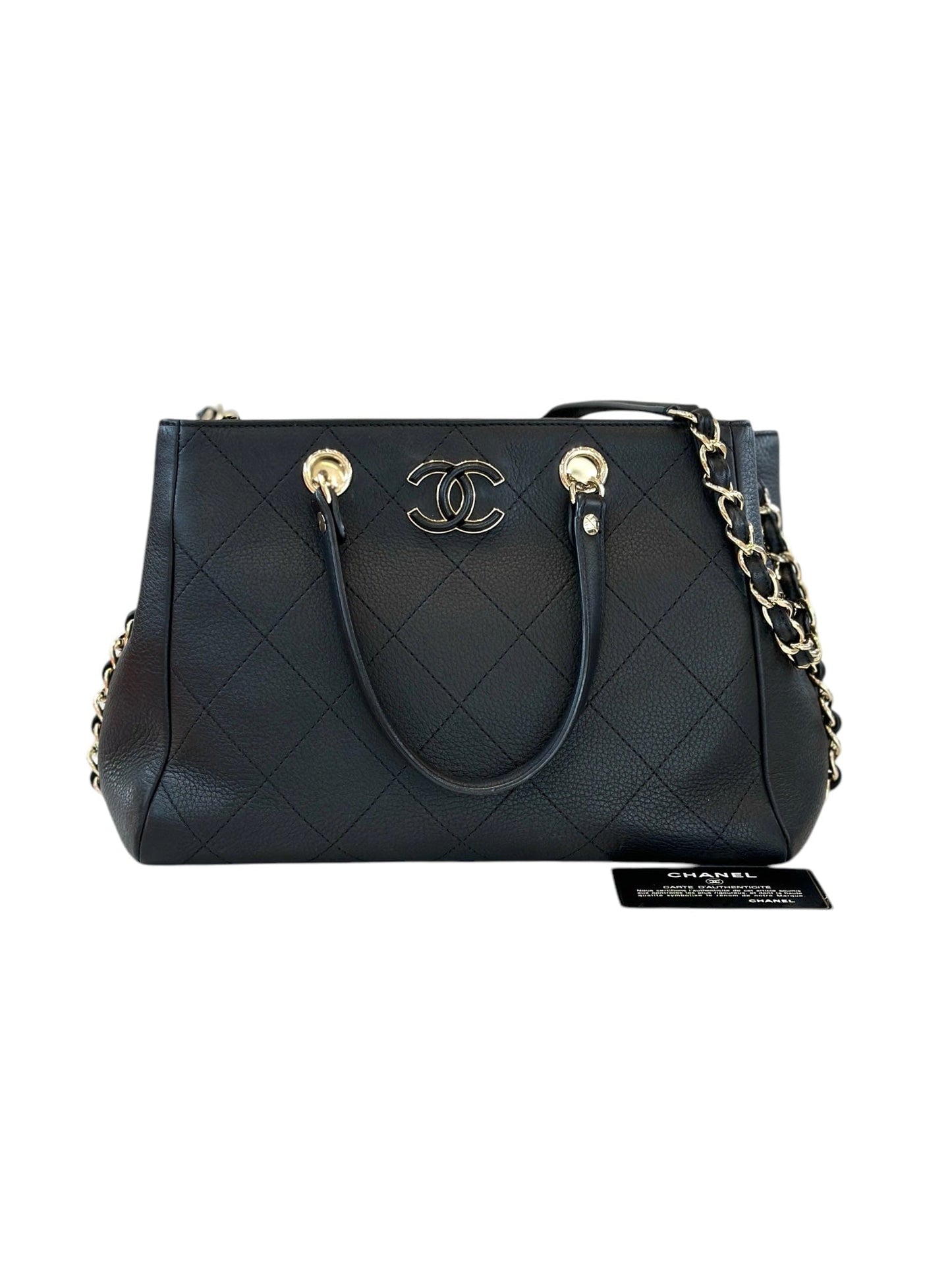 Chanel Neo Soft Shopping Tote
