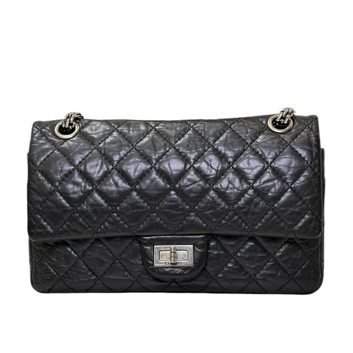 Chanel Small Black 2.55 Bag